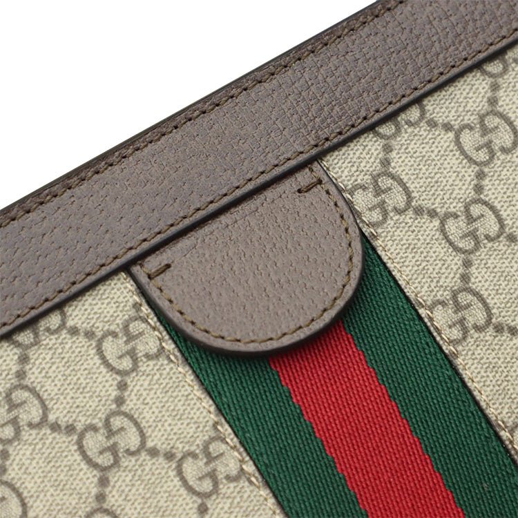(WMNS) Gucci Ophidia Retro Shoulder Messenger Bag 'Brown' 503877-K05NG-8745 - Image 5