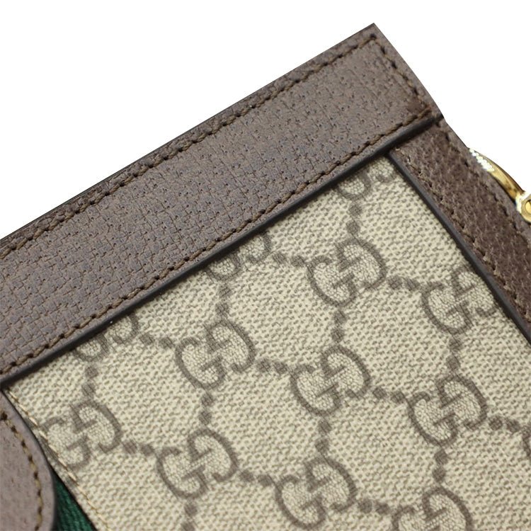 (WMNS) Gucci Ophidia Retro Shoulder Messenger Bag 'Brown' 503877-K05NG-8745 - Image 6