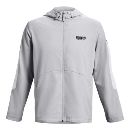 Under Armour University of Notre Dame Jacket 'Grey' 5120569-100