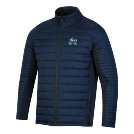 Under Armour Atlas Collegiate University of Notre Dame Jacket 'Navy Blue' 5120594-410