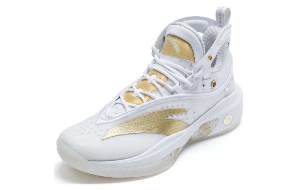 ANTA Klay Thompson 8 'White Gold' 512240511-1 - Image 2