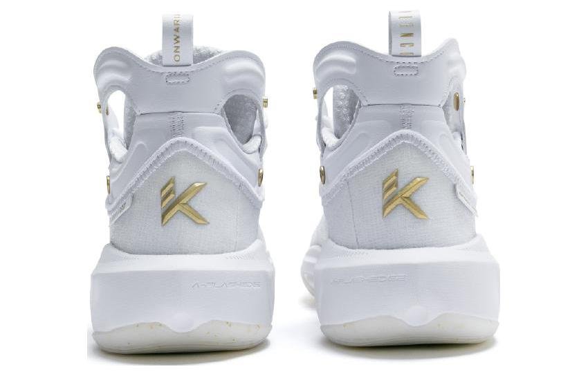 ANTA Klay Thompson 8 'White Gold' 512240511-1 - Image 5