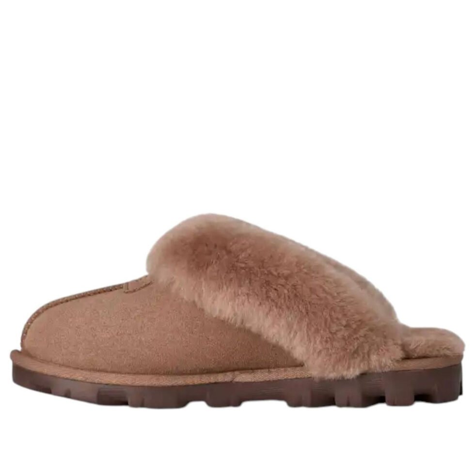 (WMNS) UGG Coquette 'Rocky Oak' 5125-RYK