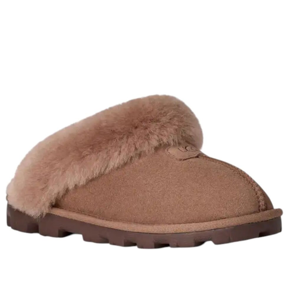 (WMNS) UGG Coquette 'Rocky Oak' 5125-RYK - Image 2