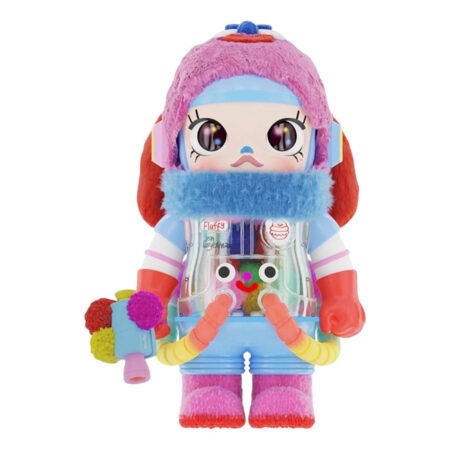 Pop Mart Mega Space Molly Jon Burgerman 400% 52006-2P1-850456967