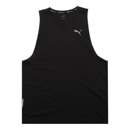 PUMA Favourite Train Tank Top 'Black' 520134-01