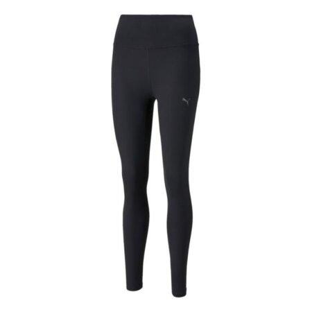 (WMNS) PUMA Studio Foundation 7/8 Leggings 'Black' 521611-01