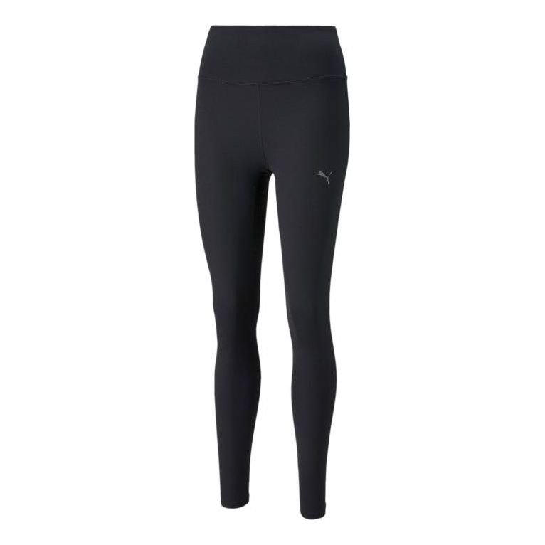 (WMNS) PUMA Studio Foundation 7/8 Leggings 'Black' 521611-01