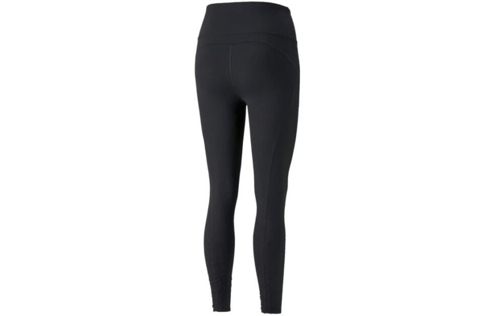 (WMNS) PUMA Studio Foundation 7/8 Leggings 'Black' 521611-01 - Image 2