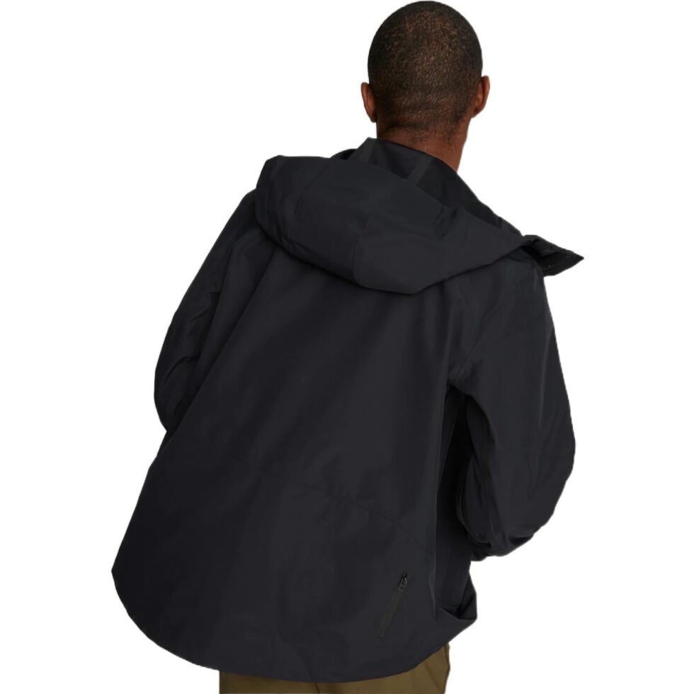 PUMA Seasons Stormcell Full Zip Jacket 'Black' 522570-01 - Image 4