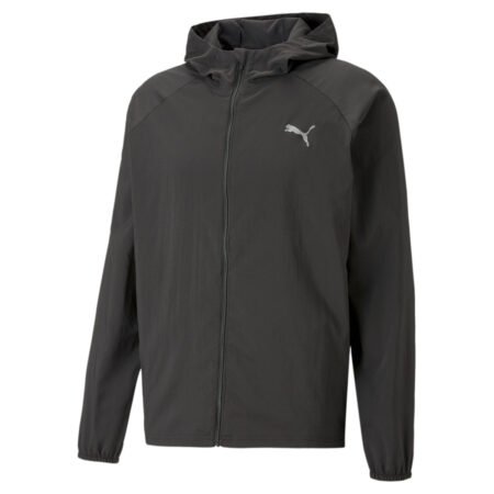 PUMA Run Favourite Hooded Jacket 'Grey' 523154-01