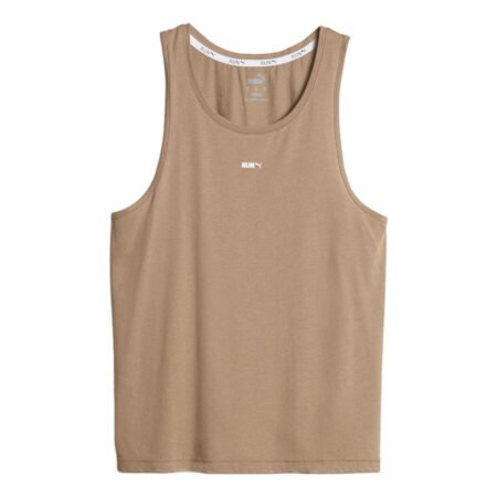 PUMA Running Tank Top 'Hazelnut' 524383-82