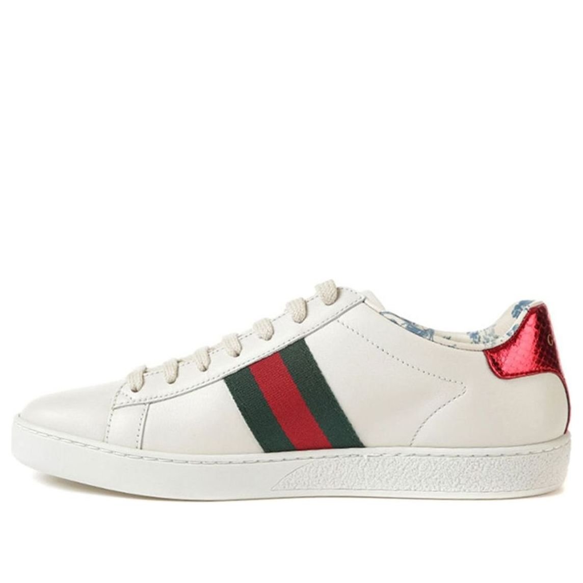 (WMNS) Gucci Ace Low 'Guccy Print' 525268-0G2D0-9072
