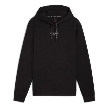 PUMA x Hyrox Hoodie 'Puma Black' 527572-01