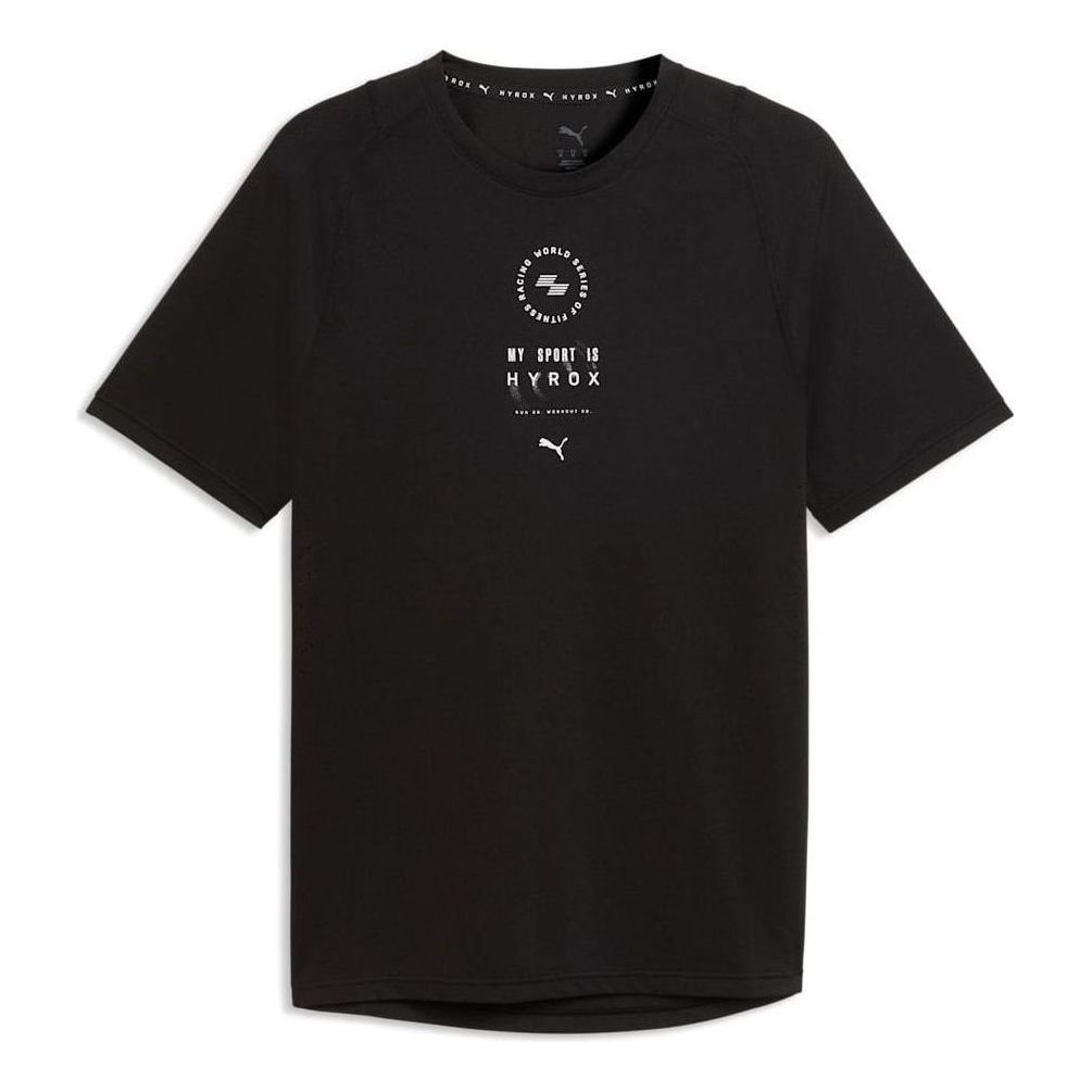 PUMA x Hyrox DryElite T-Shirt 'Puma Black' 528567-01