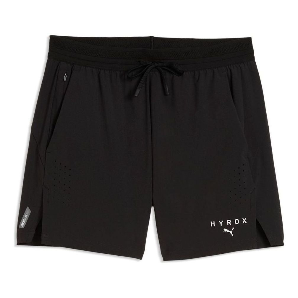 PUMA x Hyrox DryElite 5" Shorts 'Puma Black' 528568-01
