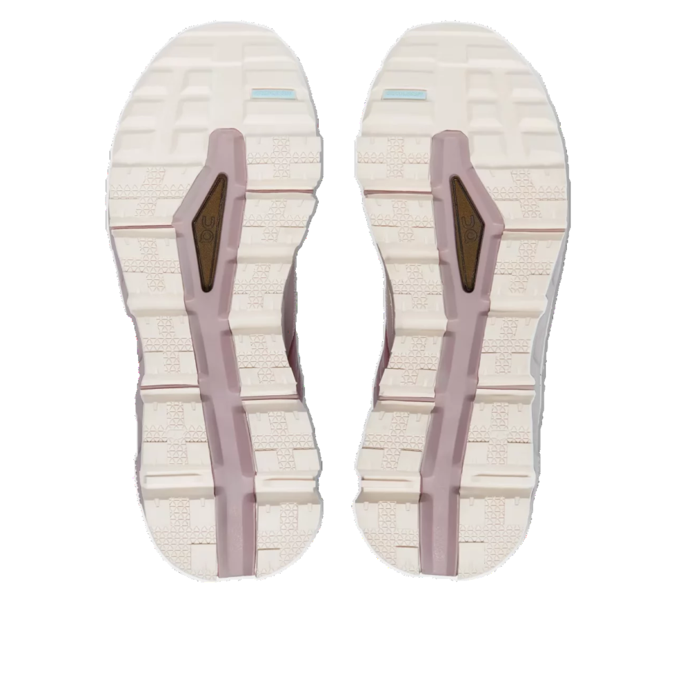 (WMNS) On Running Cloudtrax 'Rose Ivory' 53.99054 - Image 5