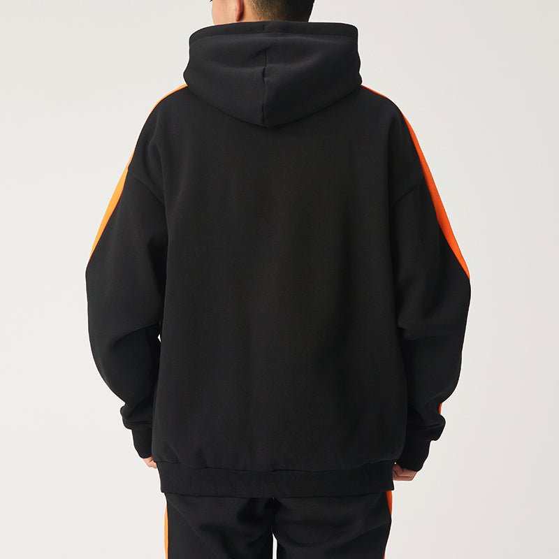 PUMA Iconic T7 Hoodie 'Black' 530272-51 - Image 4