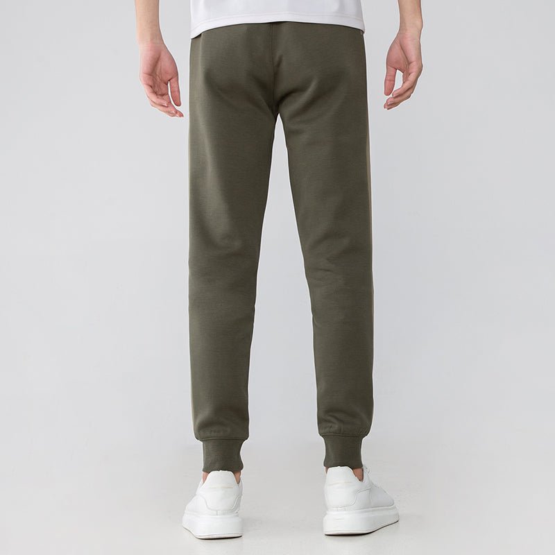 PUMA Iconic T7 Track Pants 'Olive Green' 531381-44 - Image 4