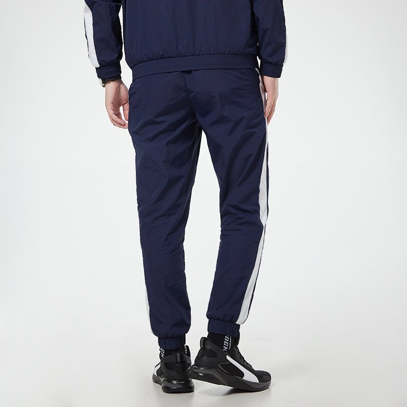 PUMA Contrast Tricot Pants 'Navy' 532560-06 - Image 4