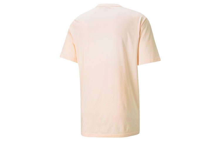 PUMA Classics Pocket T-Shirt 'Pink' 532636-27 - Image 2