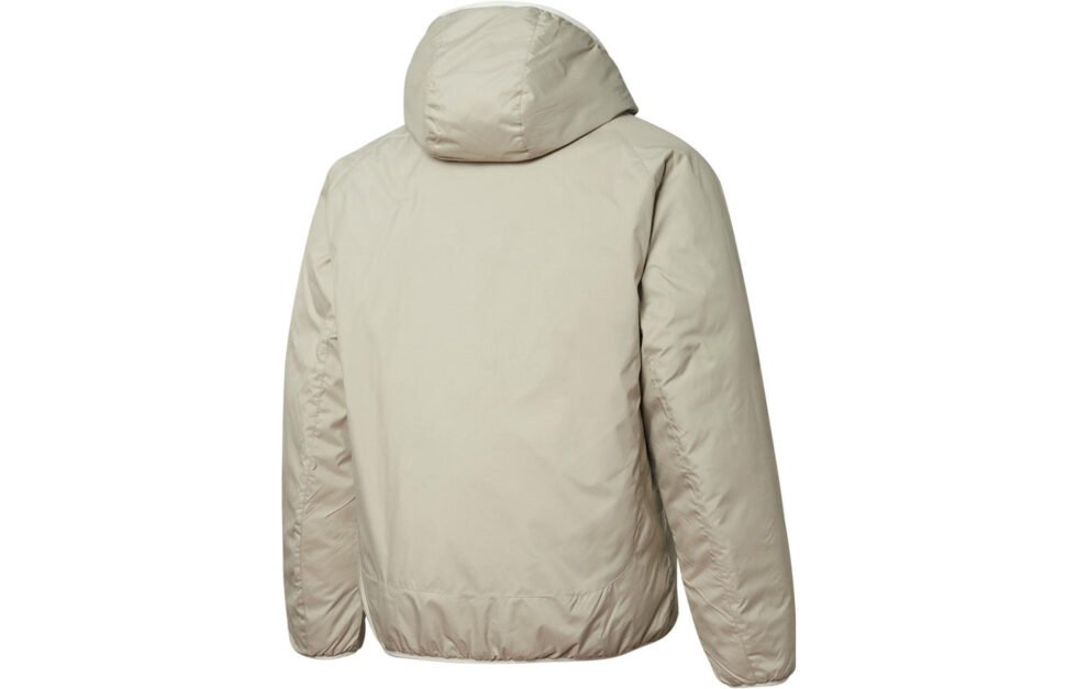 PUMA Reversible Padded X Helly Hansen Coat Jacket 'Beigei' 532841-42 - Image 2