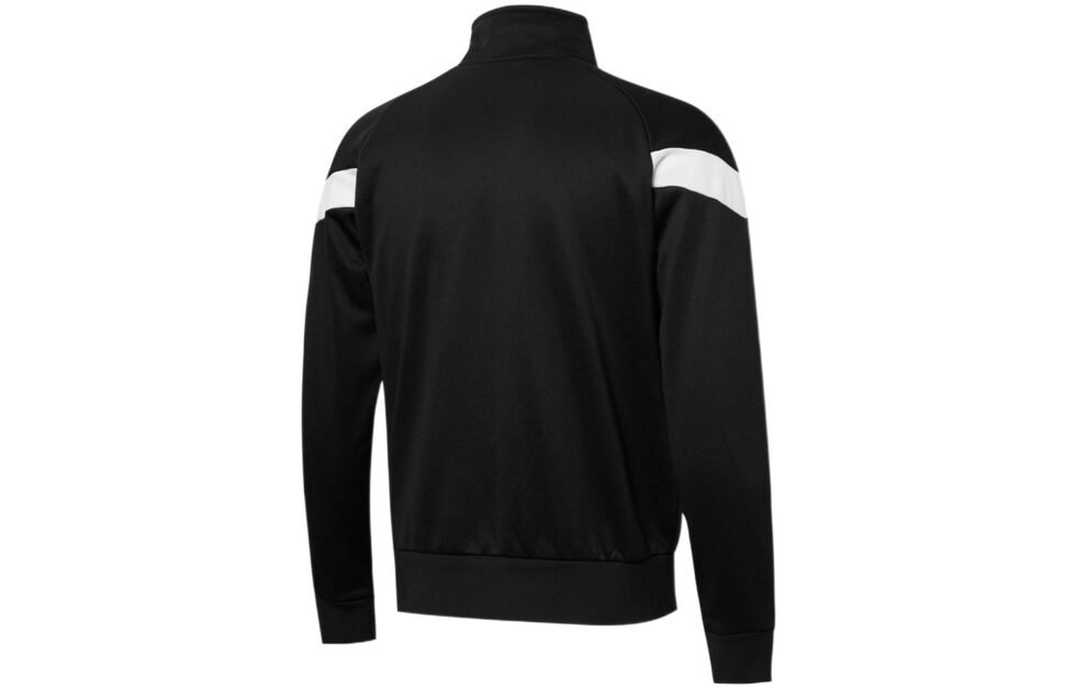 PUMA Iconic MCS Track Jacket 'Black' 532930-01 - Image 2