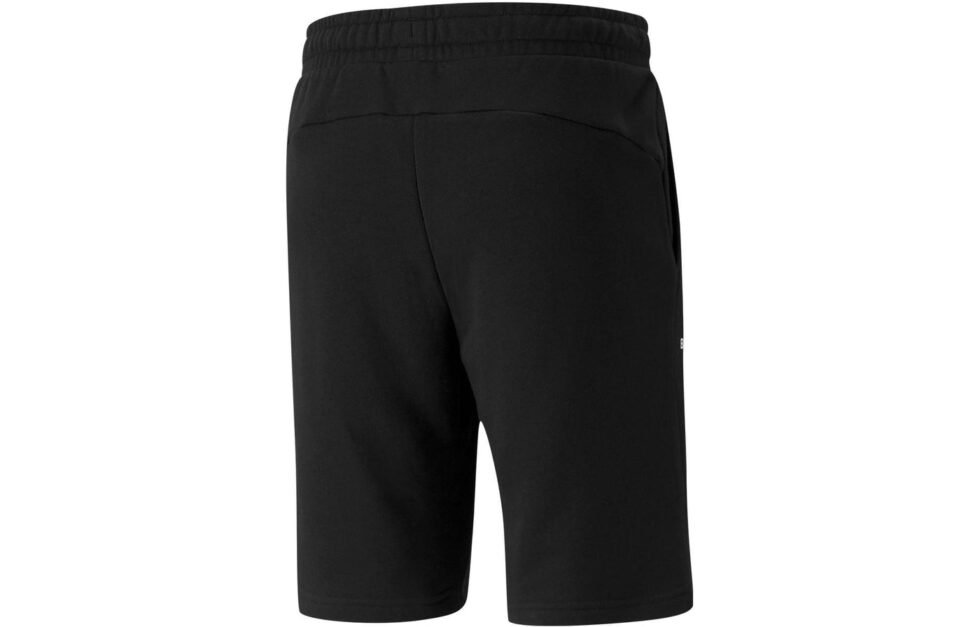 PUMA X BMW Logo Short 'Black' 533410-01 - Image 2