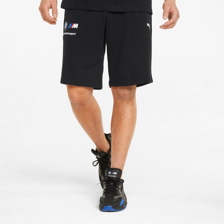 PUMA X BMW Logo Short 'Black' 533410-01 - Image 4