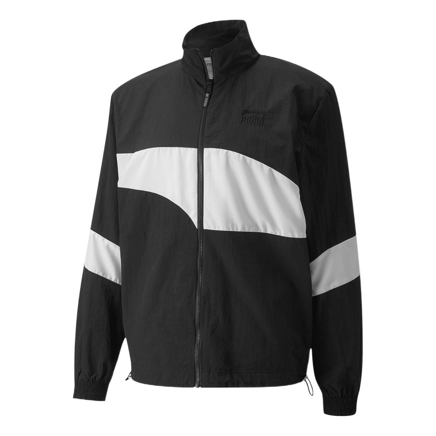 PUMA Clyde Jacket 'Black' 534196-03