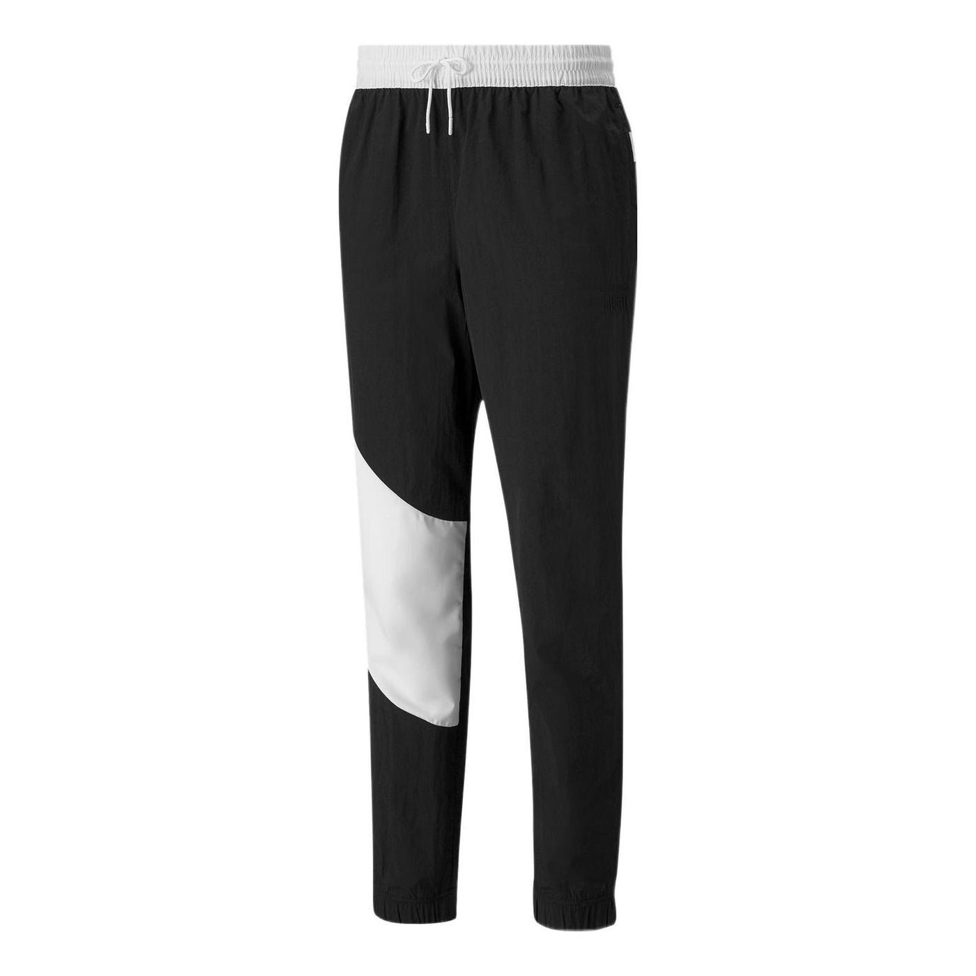 PUMA Logo Clyde Pant 'Black' 534197-03