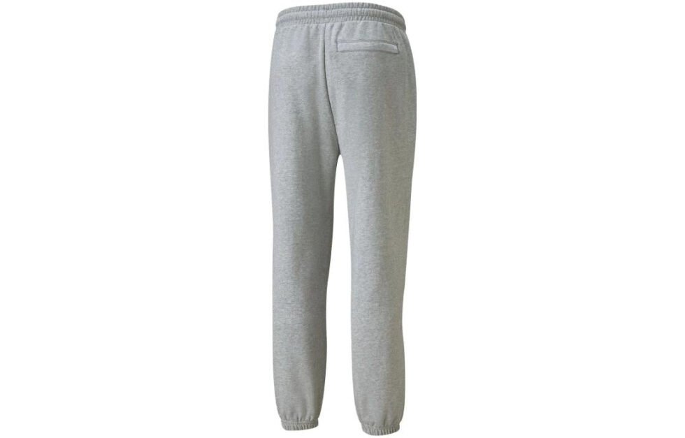 PUMA x GARFIELD Sweatpants 'Grey' 534436-04 - Image 2
