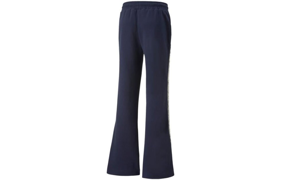 PUMA X Palomo T7 Pants 'Navy' 535969-06 - Image 2