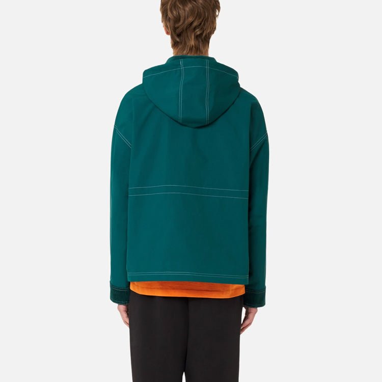 PUMA X Ami Jacket 'Green' 535990-24 - Image 4