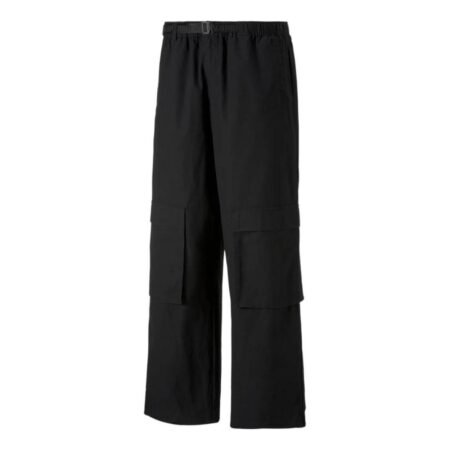 PUMA X P.A.M. Cargo Pants 'Black' 536006-01