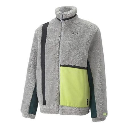 PUMA Winterized Ralph Jacket 'Grey' 536131-02