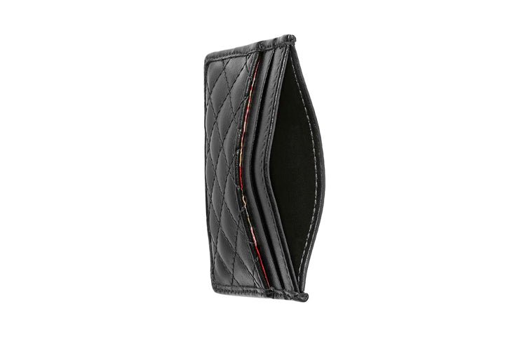 Gucci GG Logo Cowhide Card Package Black/Red/Green 536454-0YKBT-1060 - Image 5