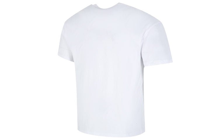 PUMA FF Short Sleeve Graphic Tee 'White' 538776-02 - Image 2
