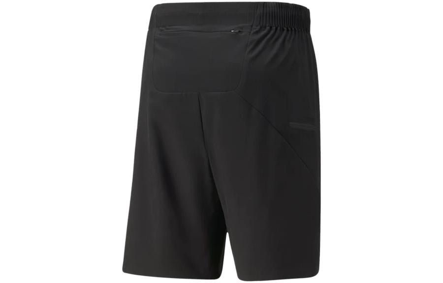 PUMA X Perks And Mini Shorts 'Black' 538814-01 - Image 2