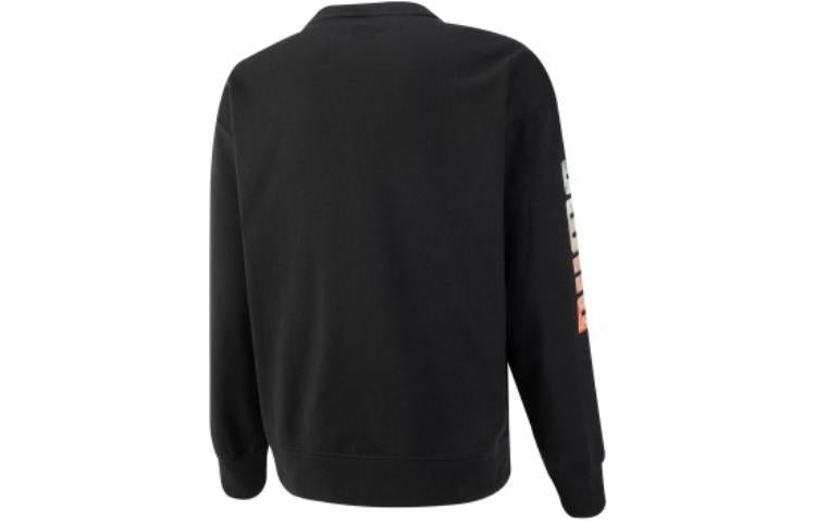 PUMA Modulerwear Crew Neck 'Black' 539699-01 - Image 2