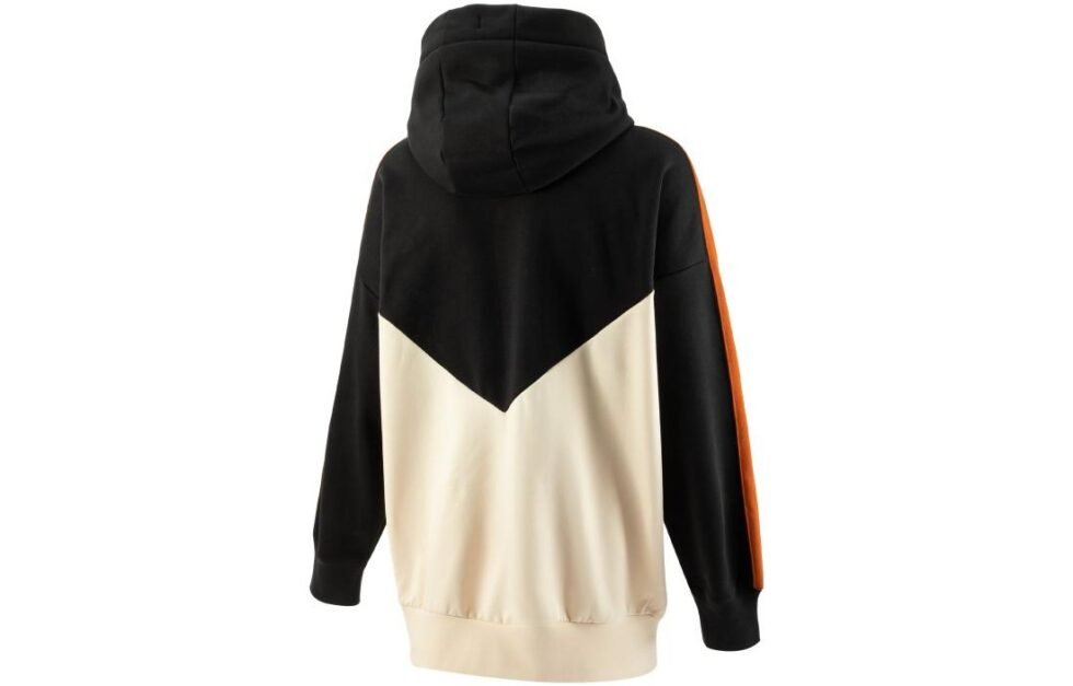 PUMA X Staffonly X Monopoly Logo Hoodie 'Black' 539897-01 - Image 2