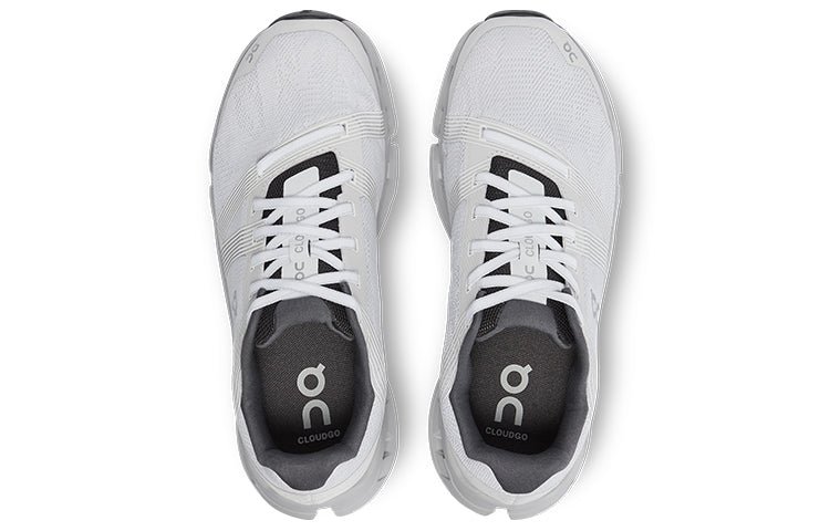 (WMNS) On Running Cloudgo 'White Glacier Grey' 55.98625 - Image 5