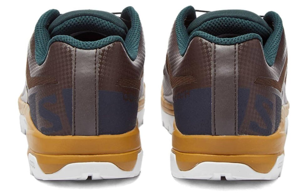 SALOMON Outpath GTX x and wander 'Brown' 5741278431050 - Image 4
