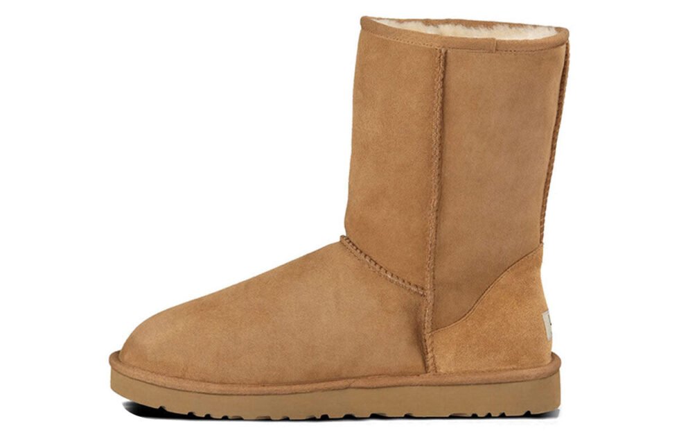 UGG CLASSIC SHORT Snow boots 5800-CHE - Image 2