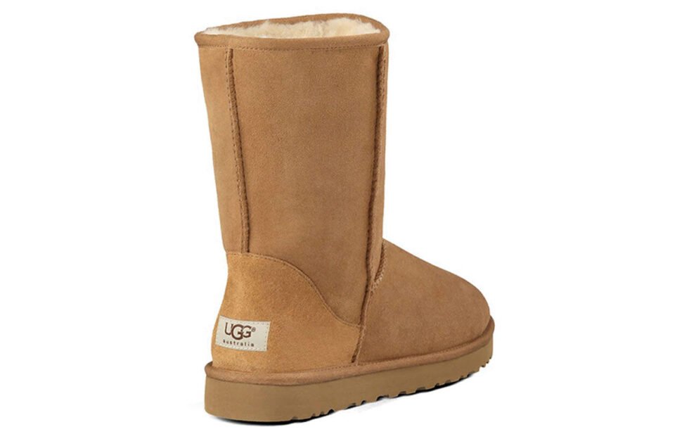 UGG CLASSIC SHORT Snow boots 5800-CHE - Image 5