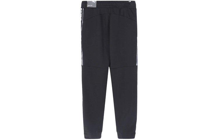 PUMA Sweatpants 'Black' 580954-01 - Image 2