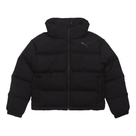 (WMNS) PUMA 480 Style Down Jacket 'Black' 581612-01