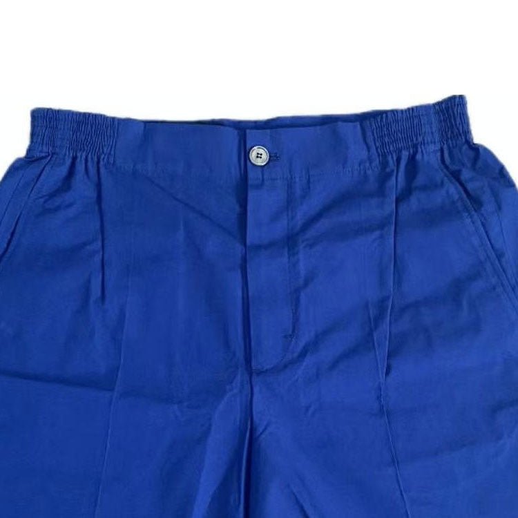 Gucci Plain Chino Short 'Blue' 581676-ZABWZ-4133 - Image 6