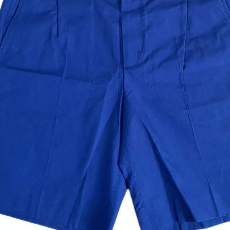 Gucci Plain Chino Short 'Blue' 581676-ZABWZ-4133 - Image 7