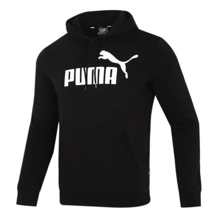PUMA Sports Running Casual Loose Black 588709-01